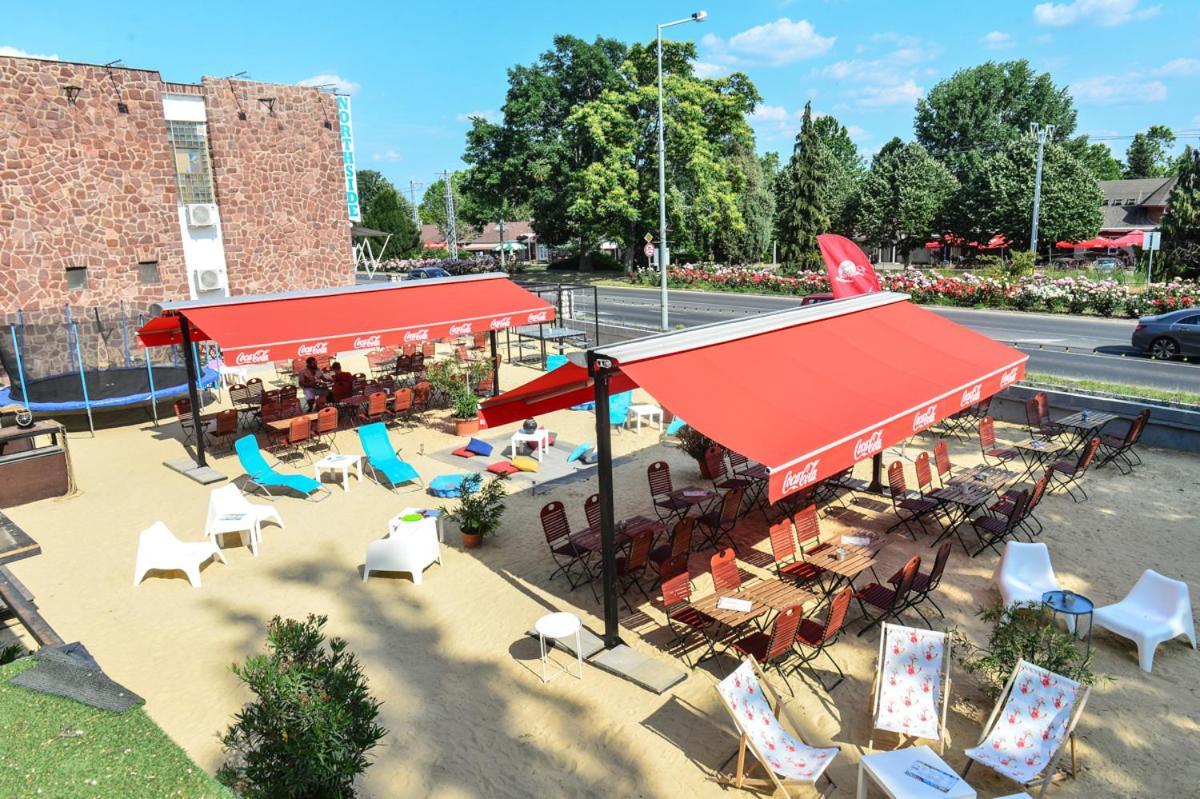 Elmeny Balaton Hotel Alsóörs Zewnętrze zdjęcie