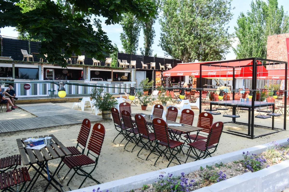 Elmeny Balaton Hotel Alsóörs Zewnętrze zdjęcie