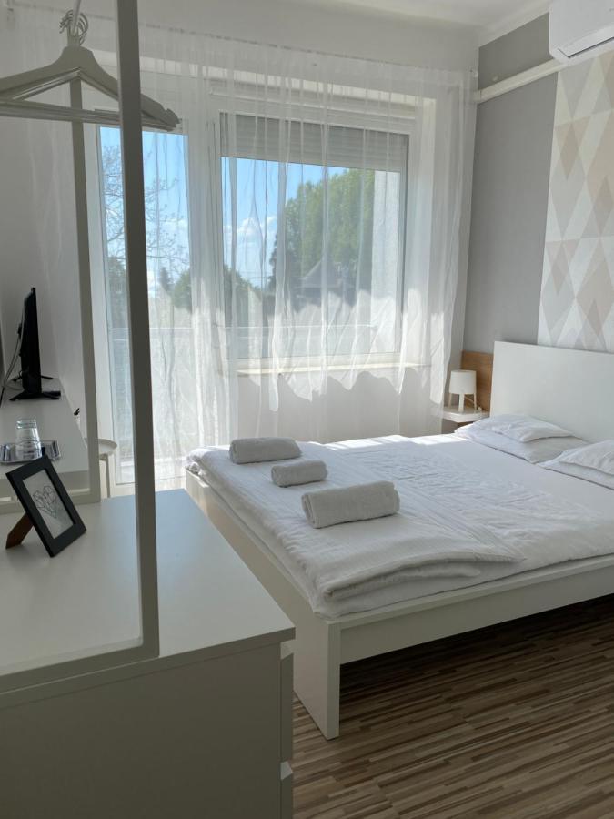 Elmeny Balaton Hotel Alsóörs Zewnętrze zdjęcie